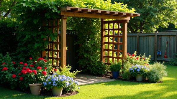 Choisir le bon abri de jardin : matériaux, prix et conseils