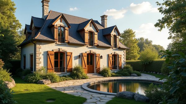 Créer une maison confortable et élégante avec l'isolation extérieure dans le loiret