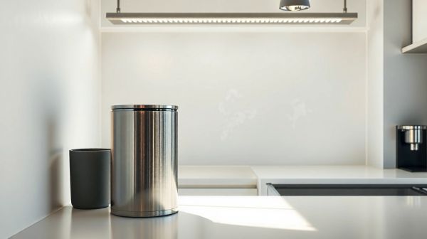 Imaginer la poubelle moderne : optimiser le tri, le design et l’usage quotidien