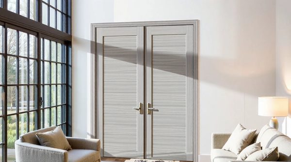 Porte acoustique jeld-wen : le choix pour le confort et la sécurité