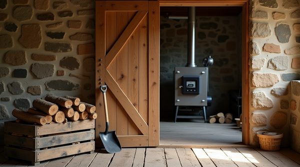 Produire soi-même son pellet : un guide vers l'autonomie durable