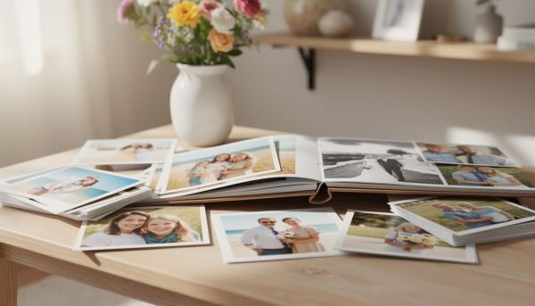 Tirage photo : la solution idéale pour conserver tous vos souvenirs précieux