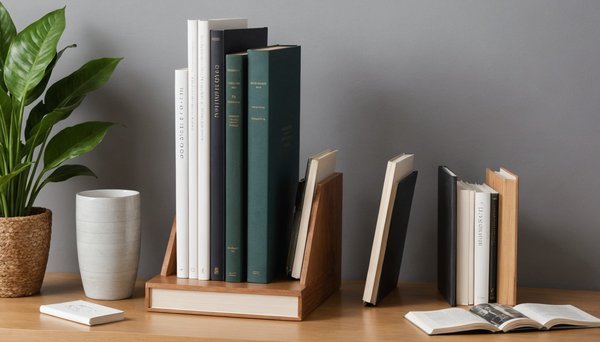 Découvrez notre sélection élégante de supports pour livres à prix doux