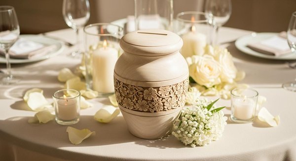 Urne mariage : la tendance incontournable pour personnaliser votre réception élégamment