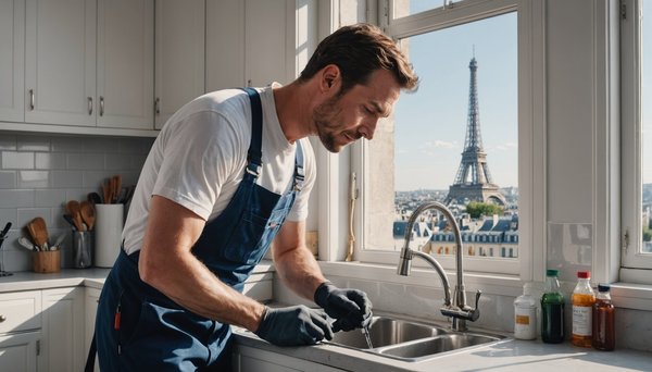 Entreprise plombier paris : des interventions toujours fiables