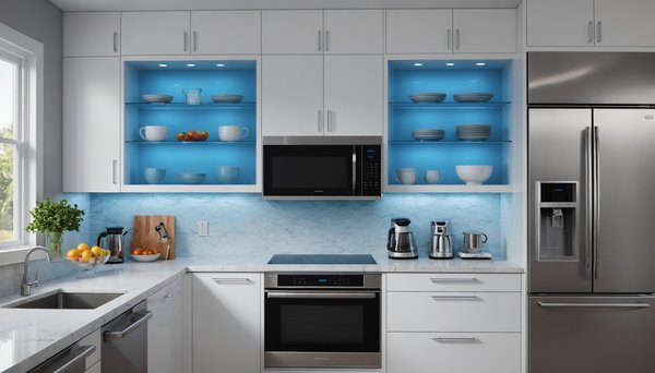 Choisir un micro onde samsung : performance et innovation