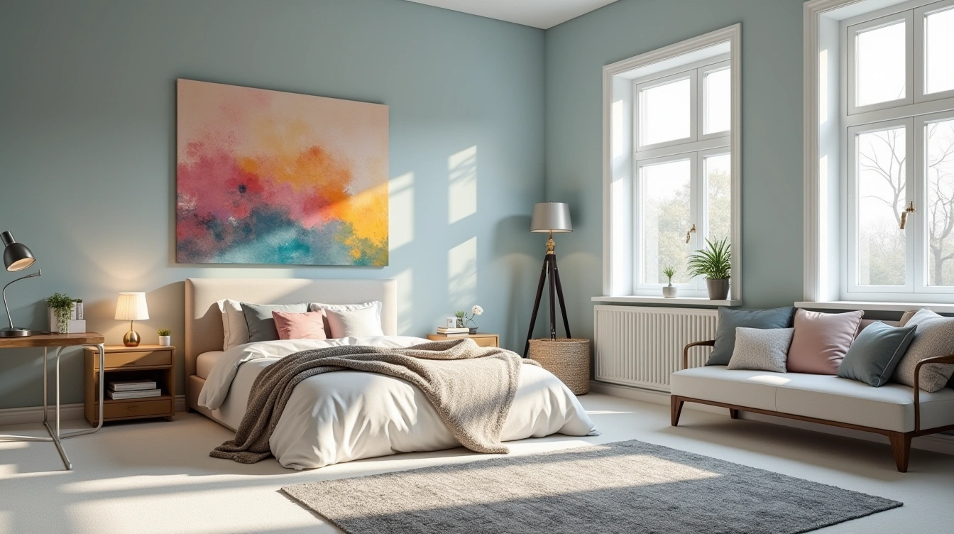 Vos questions sur la décoration murale des chambres d'ados