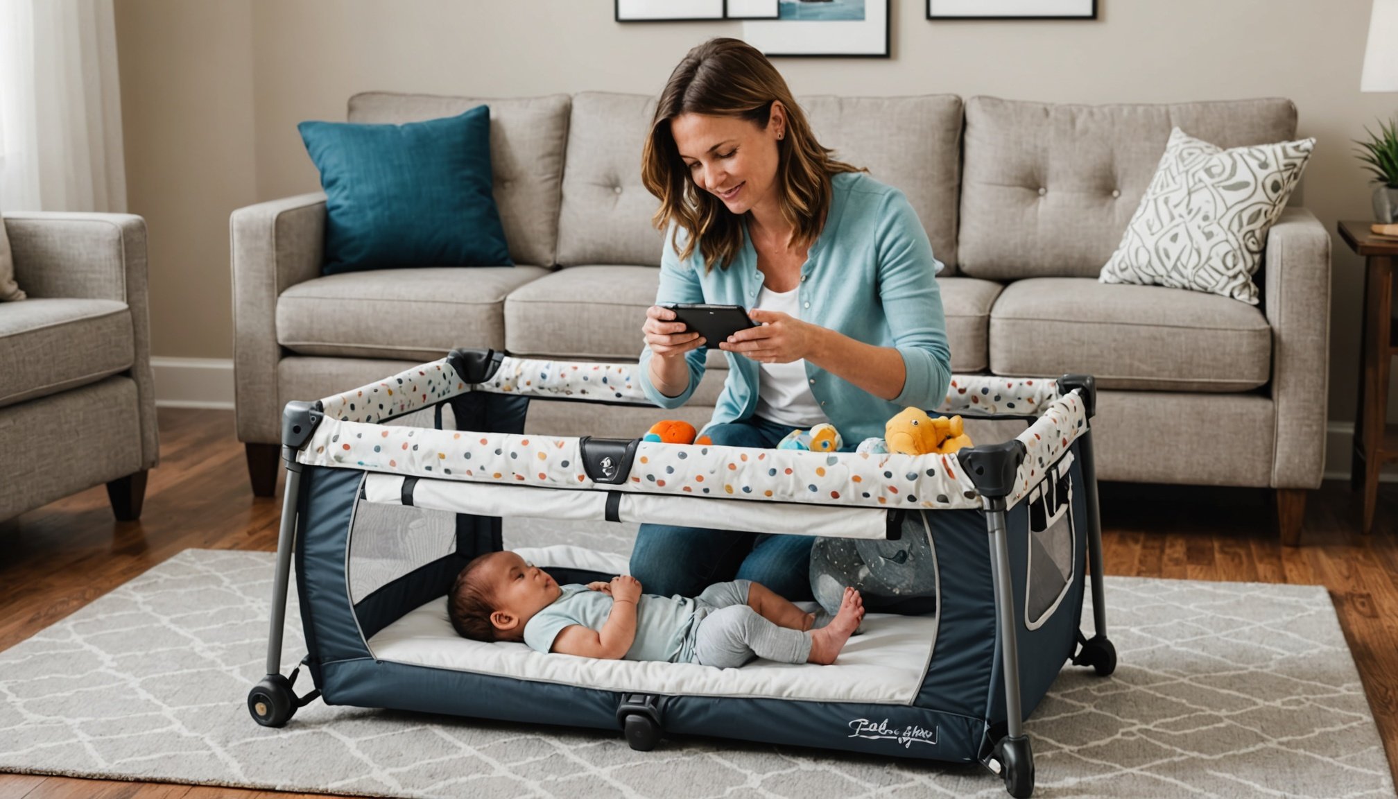 Vos questions sur les lits de voyage